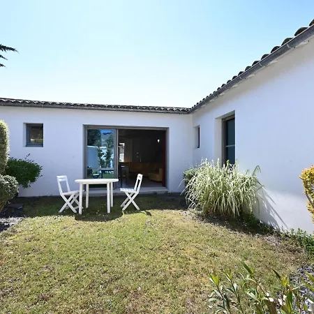 Сasa de vacaciones Maison Sainte-Marie-de-Ré, 3 pièces, 4 personnes - FR-1-258-125
