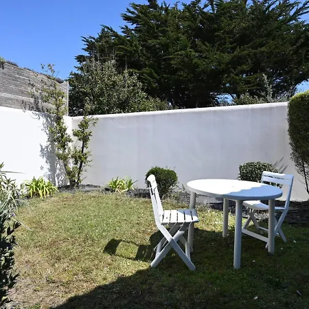 Maison Sainte-Marie-de-Ré, 3 pièces, 4 personnes - FR-1-258-125 Сasa de vacaciones Sainte-Marie-de-Ré