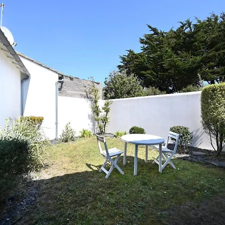 Maison Sainte-Marie-de-Ré, 3 pièces, 4 personnes - FR-1-258-125 Сasa de vacaciones Sainte-Marie-de-Ré