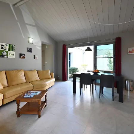 Сasa de vacaciones Maison Sainte-Marie-de-Ré, 3 pièces, 4 personnes - FR-1-258-125 *